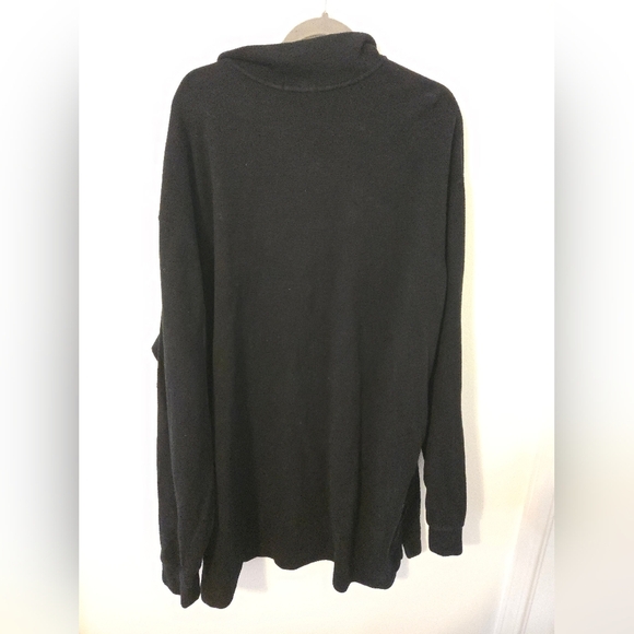 Polo Ralph LaurenMens Size 2XLT Big & Tall Estate Quarter-Zip Pullover XXLT - Picture 2 of 8